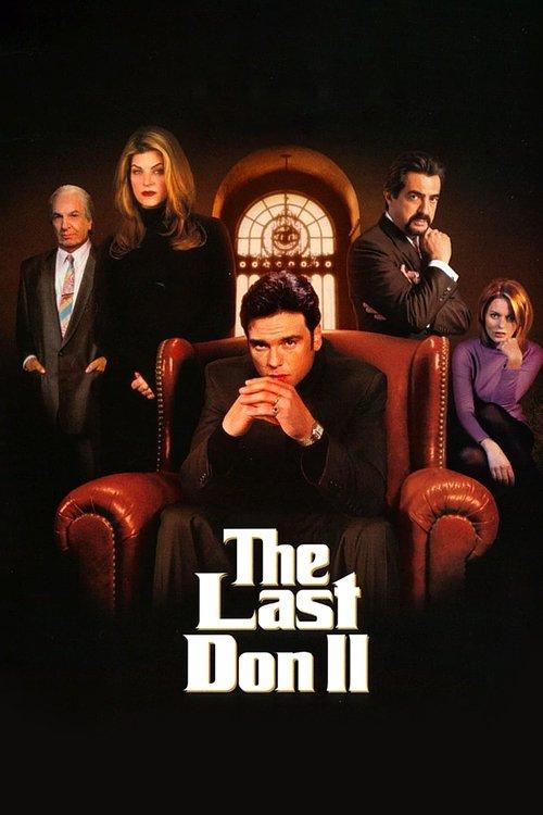 The Last Don II dizi afişi