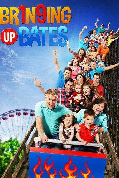 Bringing Up Bates dizi afişi