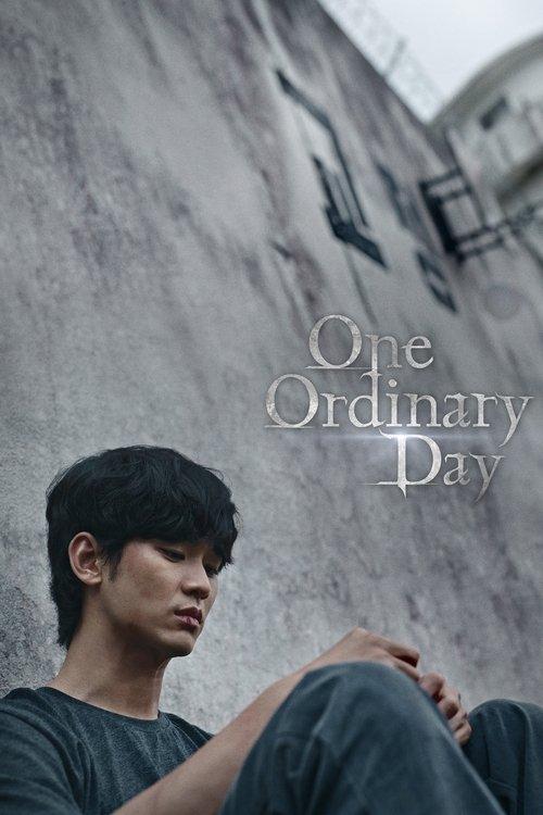 One Ordinary Day dizi afişi
