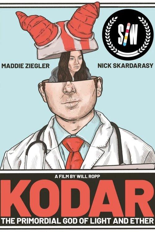 Kodar: The Primordial God of Light and Ether film afişi