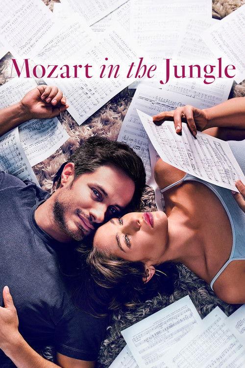 Mozart in the Jungle Sezon 4