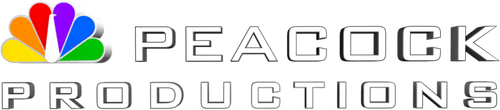 Peacock Productions logo