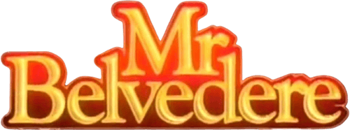 Mr. Belvedere logo