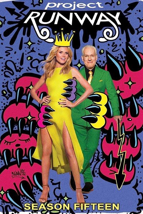 Project Runway Sezon 15