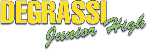 Degrassi Junior High logo