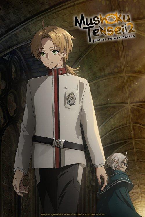 Mushoku Tensei: Jobless Reincarnation Sezon 2