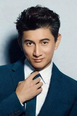 Nicky Wu fotoğrafı