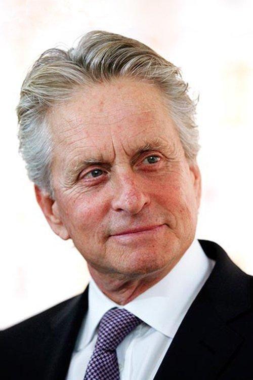 Michael Douglas fotoğrafı