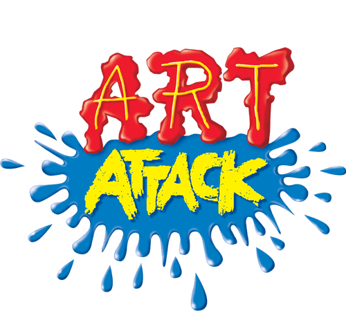 Art Attack logo