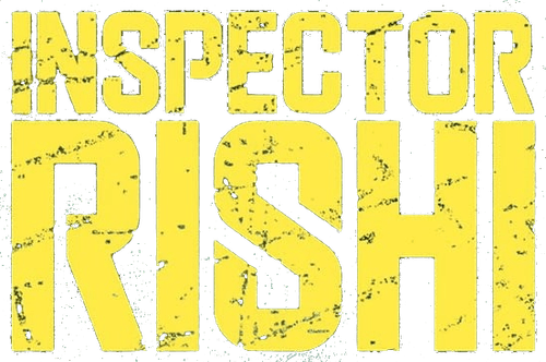 Inspector Rishi logo