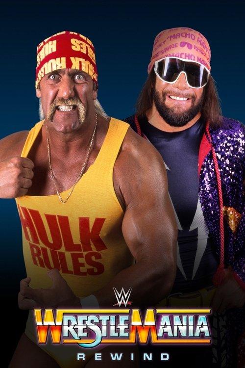 Wrestlemania Rewind dizi afişi