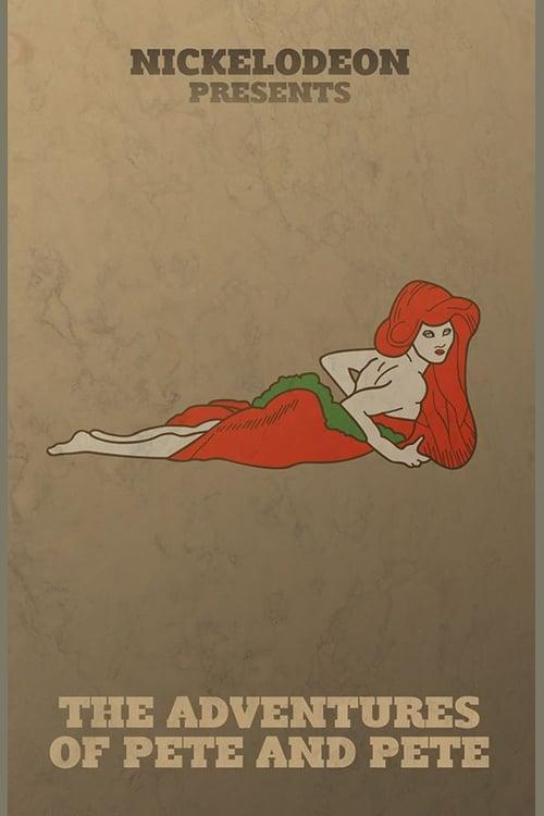 The Adventures of Pete & Pete dizi afişi