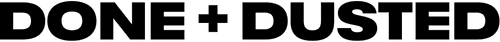 Done+Dusted logo