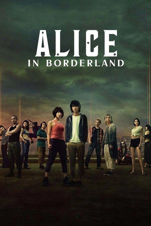 Alice in Borderland Sezon 1