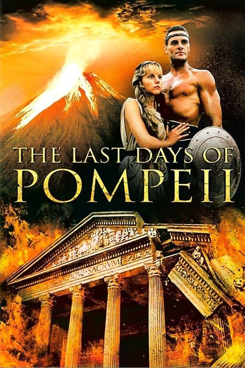 The Last Days of Pompeii dizi afişi