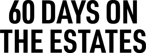 60 Days on the Estates logo
