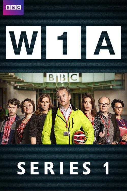 W1A Sezon 1