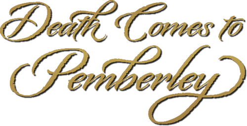 Death Comes to Pemberley logo