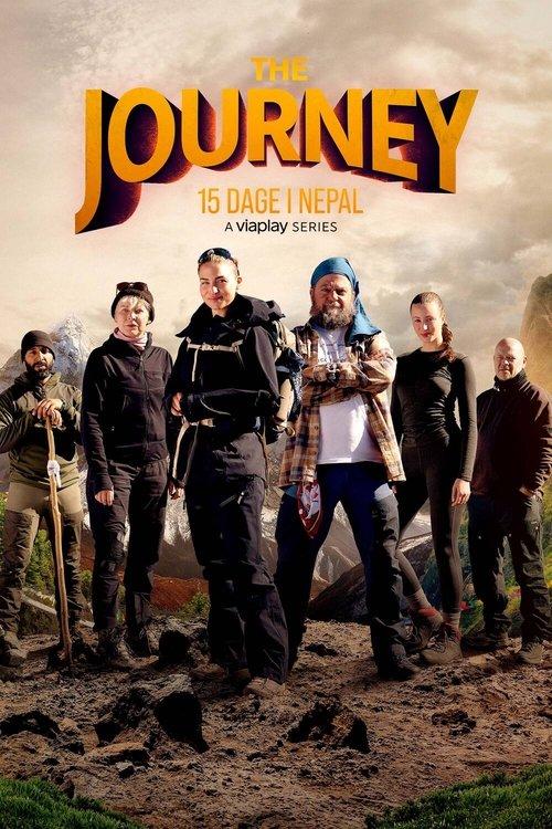 The Journey: 15 dage i Nepal dizi afişi