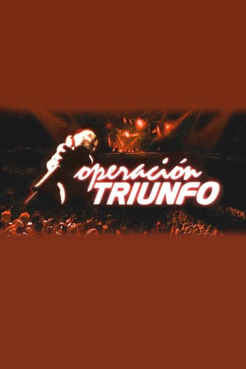 Operación triunfo Sezon 5