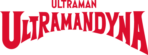 Ultraman Dyna logo
