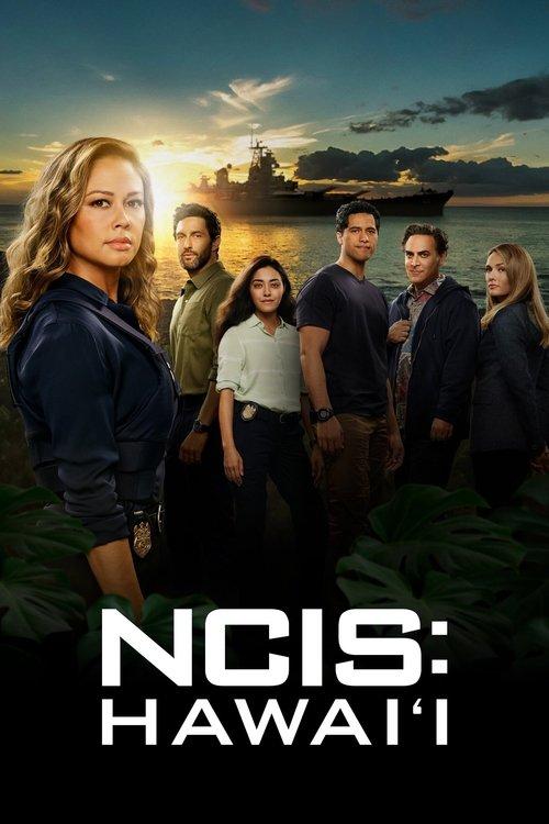 NCIS: Hawaiʻi Sezon 2