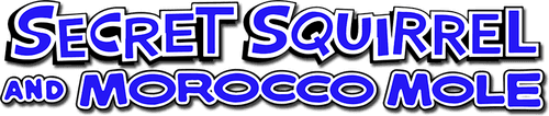 The Secret Squirrel Show logo