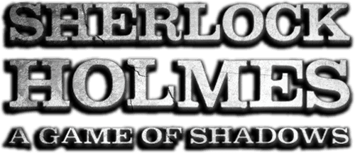 Sherlock Holmes: A Game of Shadows logo