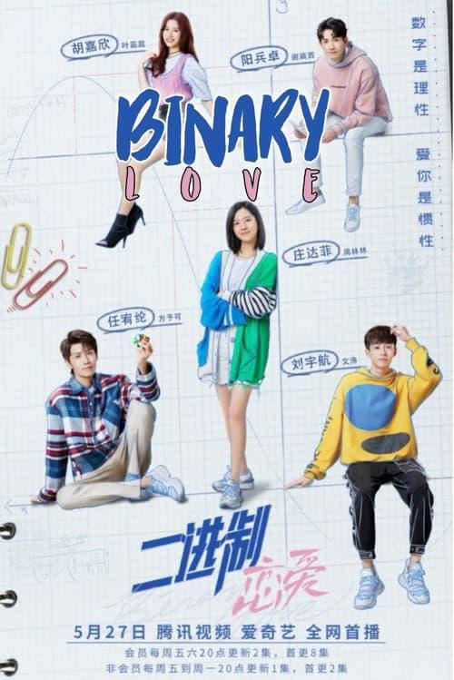 Binary Love dizi afişi