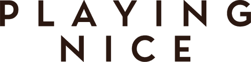Playing Nice logo