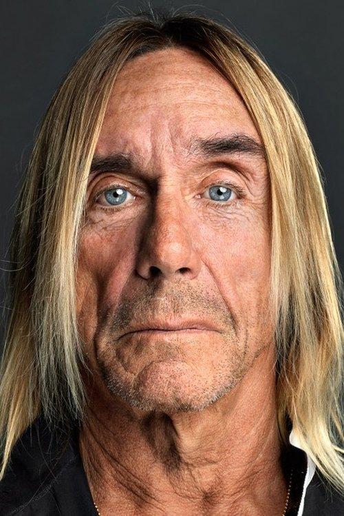 Iggy Pop fotoğrafı