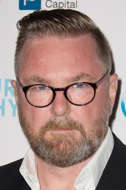 Michael Caton-Jones fotoğrafı