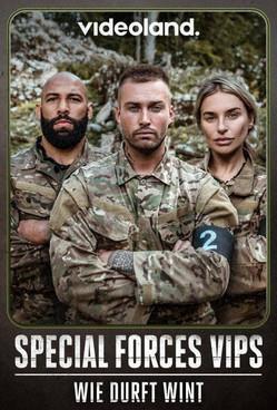 Special Forces VIPS Sezon 1