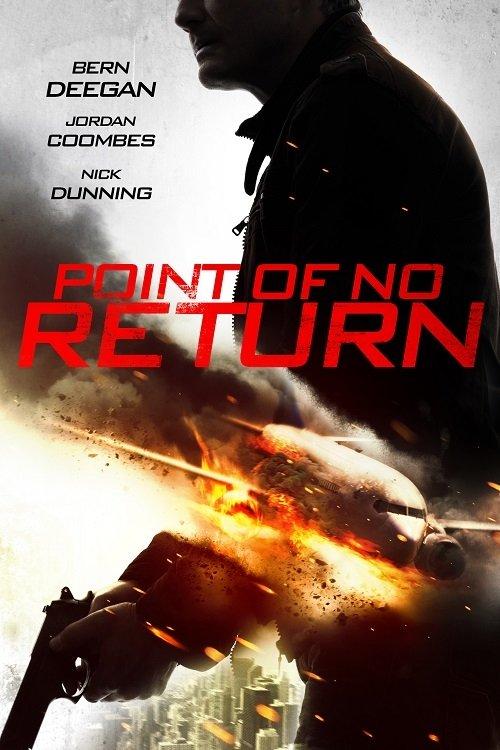 Point of No Return film afişi
