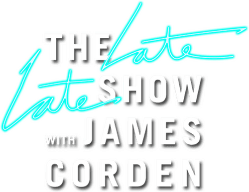 The Late Late Show with James Corden logo