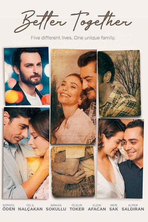 Better Together dizi afişi