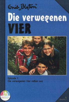 The Enid Blyton Secret Series Sezon 1