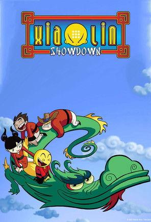 Xiaolin Showdown Sezon 2