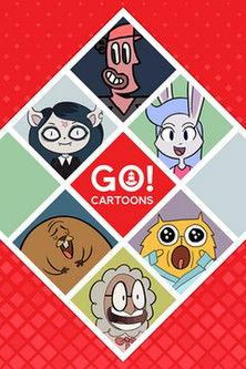 Go! Cartoons dizi afişi