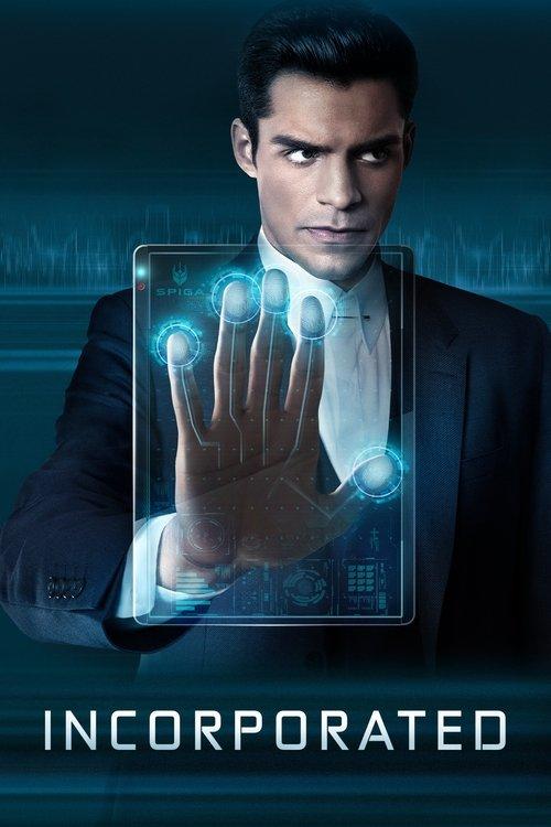 Incorporated dizi afişi