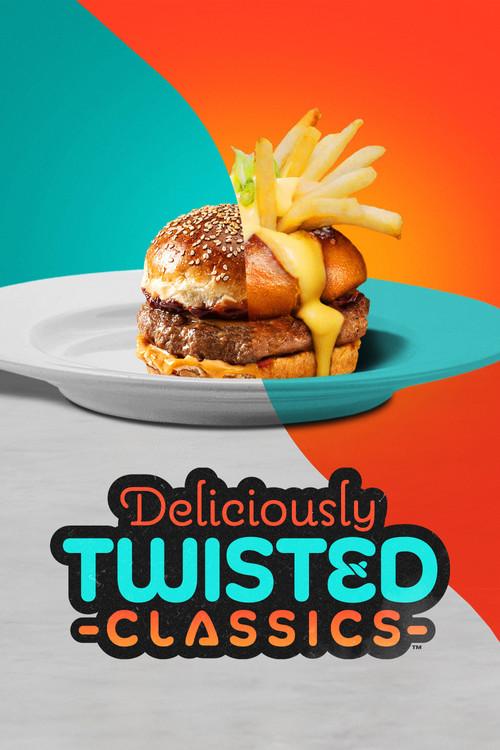 Deliciously Twisted Classics dizi afişi