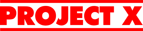 Project X logo