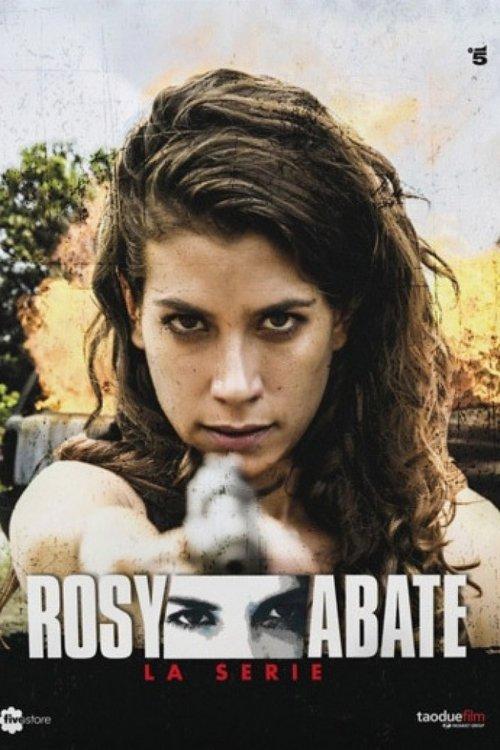 Rosy Abate - The Series dizi afişi