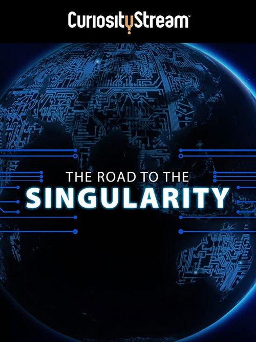 Jason Silva - The Road To The Singularity film afişi