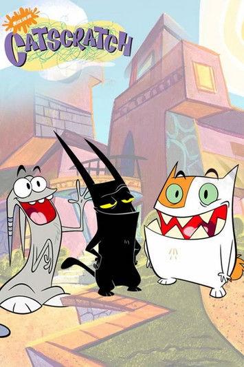 Catscratch Sezon 1