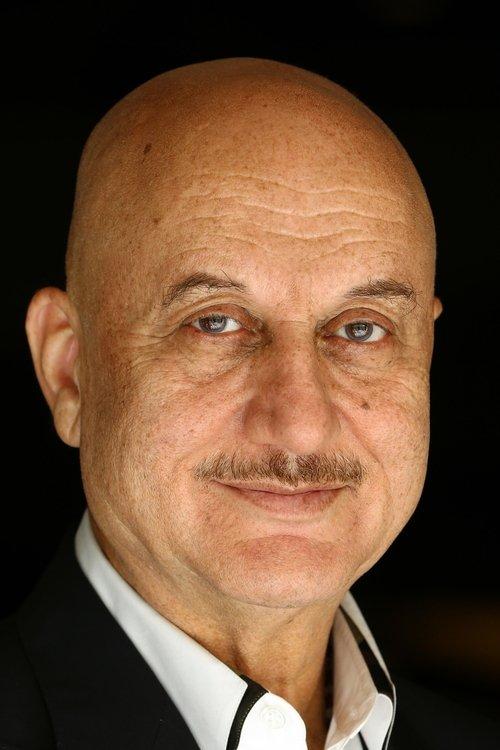 Anupam Kher fotoğrafı
