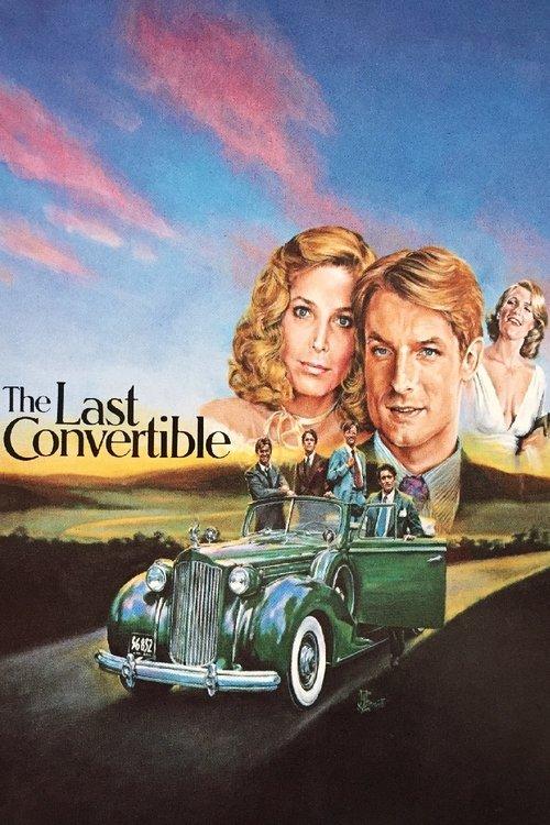 The Last Convertible dizi afişi