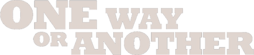 One Way or Another logo