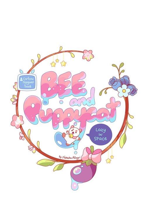 Bee and PuppyCat dizi afişi