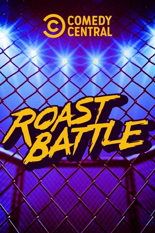 Roast Battle dizi afişi